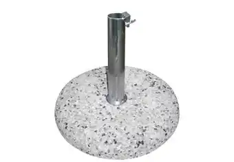 jem & fix Parasolfod manila m/småsten 35 kg - sunlife tilbud