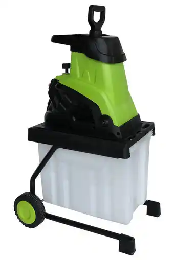 jem & fix Kompostkværn 2500w tilbud