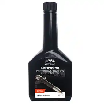 Injector cleaner 300 ml diesel - autozone