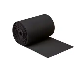 Epdm folie sort til facadebeklædning 5 meter
