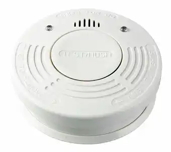 jem & fix Røgalarm optisk ø10 cm tilbud