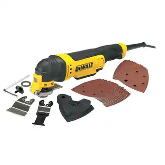 Dewalt multicutter 300 w