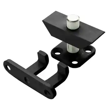 jem & fix Vinduesbeslag sort tilbud