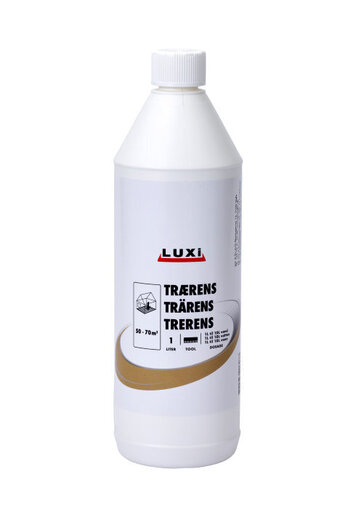jem & fix Trærens 1 liter koncentrat - luxi tilbud