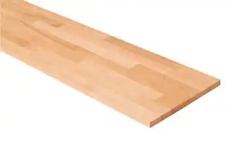 jem & fix Hylde i eg 18 mm x 30 x 80 cm tilbud