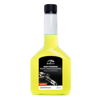 jem & fix Injector cleaner 300 ml benzin - autozone tilbud