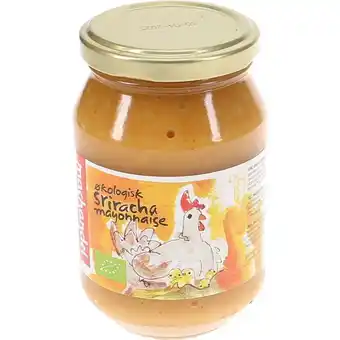 Machandel sriracha mayonnaise 230g eco