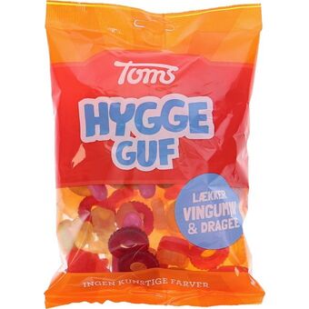Motatos Toms hygge guf 350g tilbud