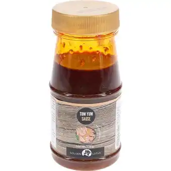 Golden lotus tom yum paste
