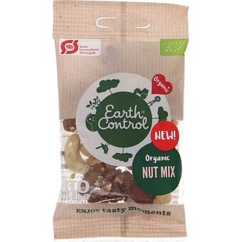 2 x earth control øko nøddemix