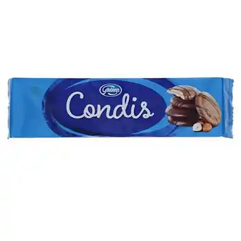 Remi chokolademakroner m. hasselnøddecreme nougat