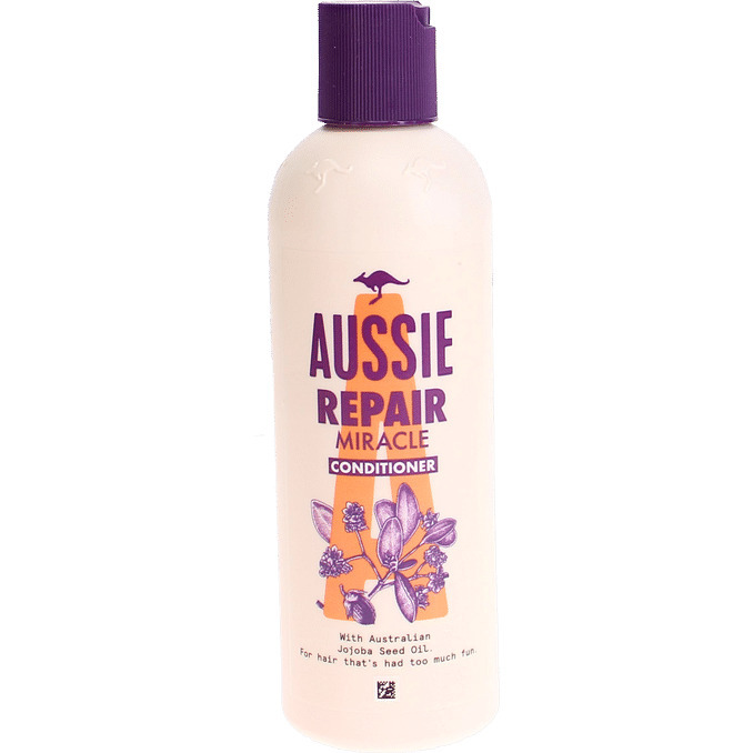 Aussie conditioner miracle repair tilbud hos Motatos
