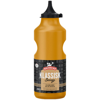Motatos 2 x bähncke klassisk sennep tilbud