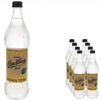 Øndlings tonic øko 500ml