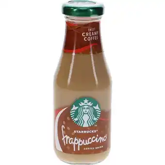 Motatos 2 x starbucks frappuccino coffee 250ml tilbud
