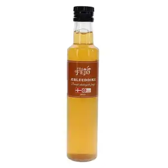 Fra frejo fejø æble eddike 250ml øko