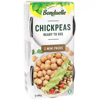 Bonduelle kikærter