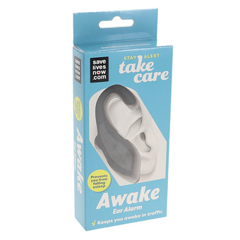 Motatos Save lives now on ear alarm tilbud