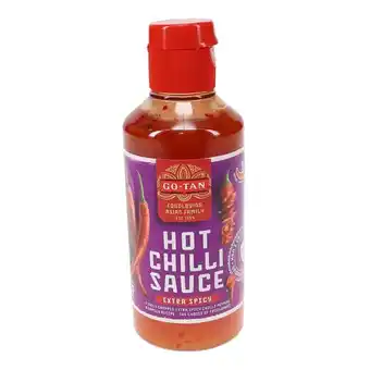 Motatos Go-tan extra spicy chili sauce tilbud