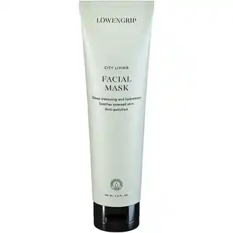 Löwengrip city living facial mask