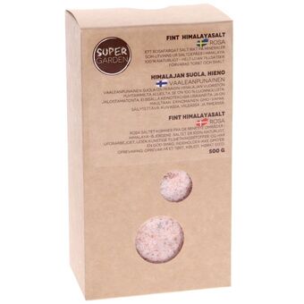 Super garden himalaya salt rosa fint