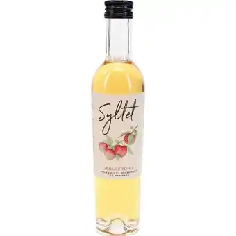 Syltet æbleeddike 250g