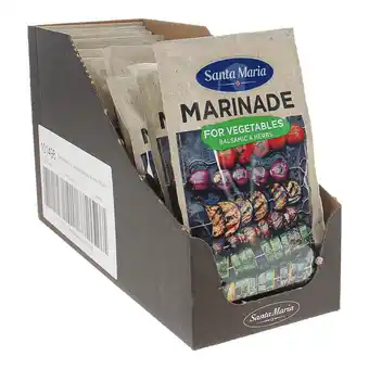 20-pak santa maria marinade balsamic