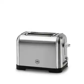 Obh nordica metropolitan brødrister 2 skiver