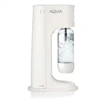 Aga balance sodavandsmaskine snow white 43,6 cm