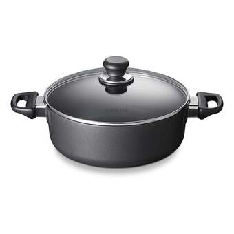 Kop & Kande Scanpan classic induction slip-let sautergryde 4 liter med låg tilbud