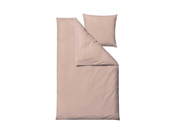Södahl organic wave sengesæt rose 140x200 cm