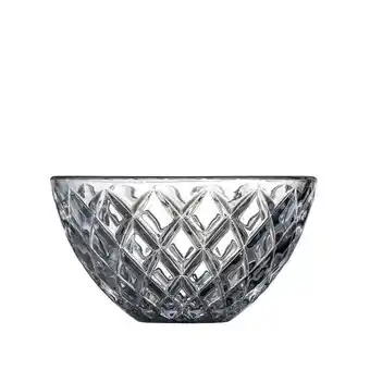 Kop & Kande Lyngby glas sorrento skål klar 6 stk. ø12 cm tilbud