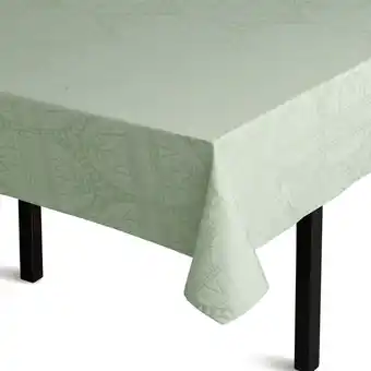 Kop & Kande Rosendahl easter damaskdug lys grøn 150x320 cm tilbud