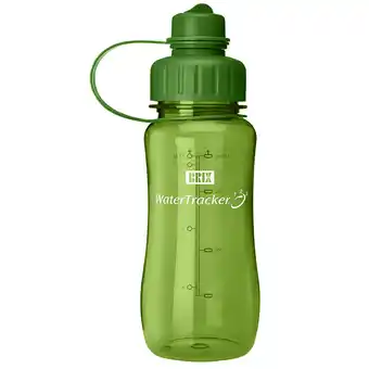 Brix watertracker 0,5 liter olivengrøn