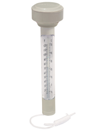 Harald Nyborg Sunclub flydetermometer til pool tilbud