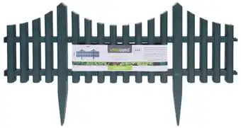 Harald Nyborg Bedkant plast 60 cm 4-pak tilbud