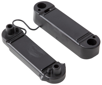 Harald Nyborg Hjørneisolator 10-40 mm nylon tilbud