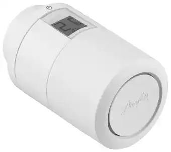 Danfoss - radiatortermostat eco™ 2. - bluetooth