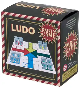Drinking ludo
