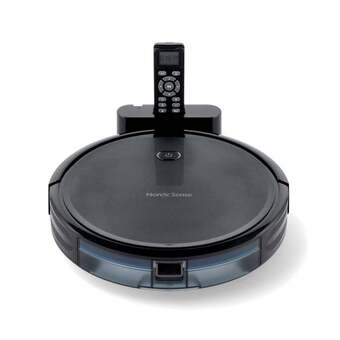 Kop & Kande Nordic sense robotstøvsuger e3 sort tilbud