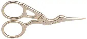 Harald Nyborg Sy- og broderisaks 9 cm tilbud