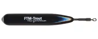 Harald Nyborg Ftm trout bottom detector 10 g tilbud