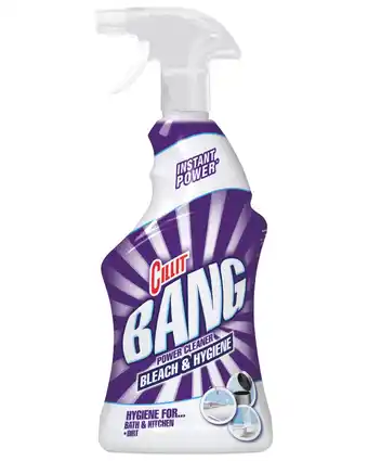 Harald Nyborg Cillit bang snavs & skimmel 500 ml tilbud