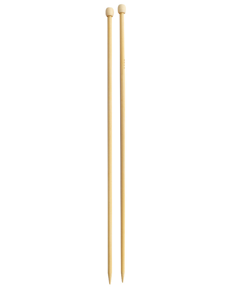 Harald Nyborg Strikkepind bambus 2 stk. 5,5 mm tilbud