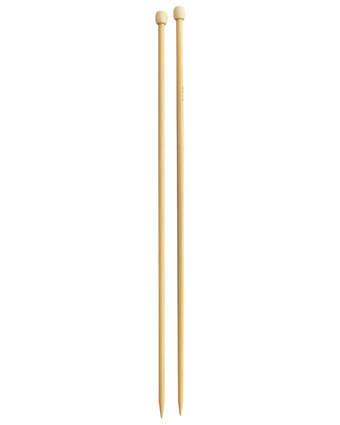 Harald Nyborg Strikkepind bambus 2 stk. 5,5 mm tilbud