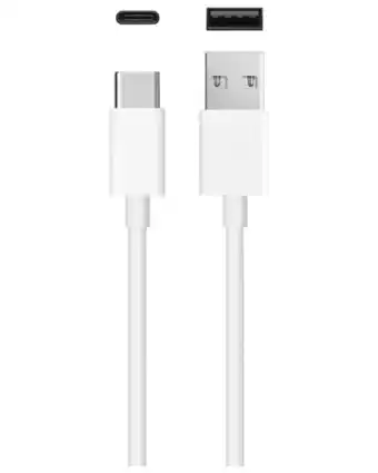 Harald Nyborg Stevison opladerkabel usb-a til usb-c 1 meter tilbud