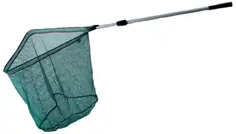 Dam fangstnet foldbar 200 cm