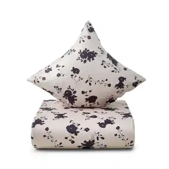 Kop & Kande Södahl sengesæt rose 140x200 beige tilbud