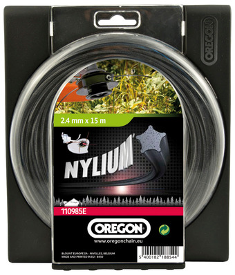 Oregon trimmertråd ø2,4 mm