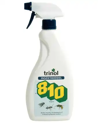 Harald Nyborg Trinol 810 insektmiddel 700 ml tilbud